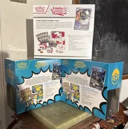 Pokemon TCG 2x Ascended Heroes ETB Elite Trainer Box & White Flare ETB - Image 2