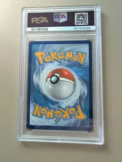 2020 Drednaw VMAX Pokemon Champions Path Full Art Holo #15 PSA 10 - Image 4