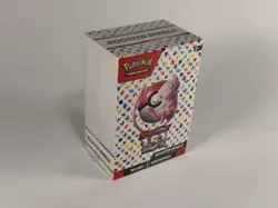 Pokemon Scarlet & Violet 151 Booster Bundle (6 Packs) New Sealed 820650863219 - Image 3