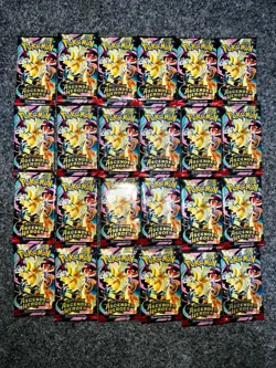 x24 Pokemon TCG SEALED Ascended Heroes Booster Packs Brand New - Sealed - Image 1