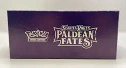 Pokemon TCG Paldean Fates ETB f/Mimikyu EMPTY (B248) - Image 5