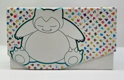 Pokemon TCG Scarlet & Violet 151 ETB f/Snorlax EMPTY (B248) - Image 1