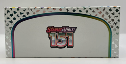 Pokemon TCG Scarlet & Violet 151 ETB f/Snorlax EMPTY (B248) - Image 3