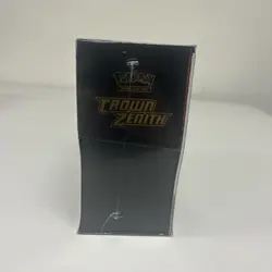 Pokemon Crown Zenith Elite Trainer Box (ETB) Factory Sealed (NEW) TCG ‘ - Image 3