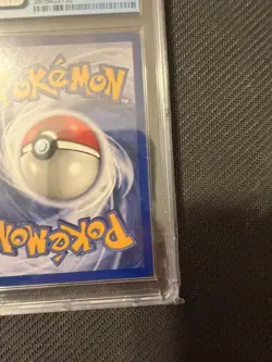 1st Edition Moltres Fossil - GEM MINT 1999 Pokemon English CGC9.5 (scans 10 now) - Image 5