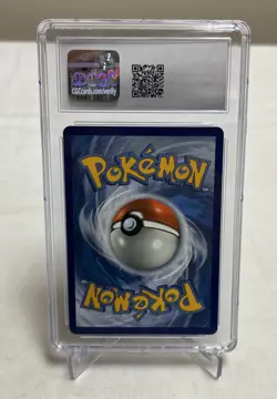 Pokemon TCG Reshiram Charizard Tag Team GX Unbroken Bonds 20/214 CGC 8.5 - Image 2
