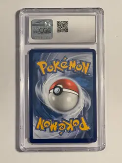 Pokemon 2019 Sun & Moon Hidden Fates Moltres Zapdos Articuno GX #66/68 CGC 9 - Image 2