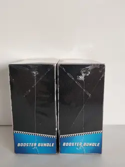 Pokemon TCG Black Bolt Booster Bundle X2- Factory Sealed- - Image 2