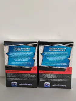 Pokemon TCG Black Bolt Booster Bundle X2- Factory Sealed- - Image 3