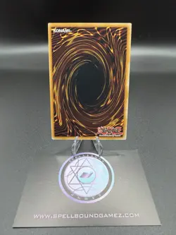 Yu-Gi-Oh! TCG Dark Magician RA04-EN106 Platinum Secret Rare 6th Artwork - Image 2