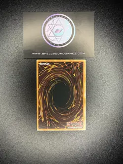 Yu-Gi-Oh! Argostars - Glorious Adra SUDA-EN010 Quarter Century Secret Rare - Image 2