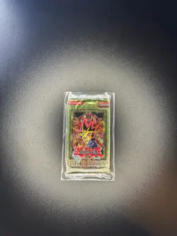 Yu-Gi-Oh! TCG Rise of Destiny 1st Edition Booster Pack 2004 (Factory Sealed) - Image 3