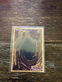 YUGIOH CHAOS ANGEL CYAC-EN044 1ST EDITION SECRET RARE M/NM - Image 2