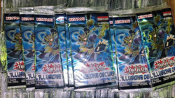 Konami -Yu-Gi-Oh! Box (30 pack/booster) - Duelist Pack: illusione oscura - Image 1