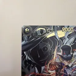 NM ⭐ SABO #118 (OP07-118) SP – CARRYING ON HIS WILL OP13 – ONE PIECE ENGLISH - Image 4