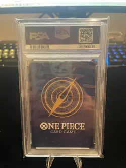 PSA 10 Jewelry Bonney SP Special Alt Art OP08 ST02-007 2024 One Piece EN GEM MT - Image 2