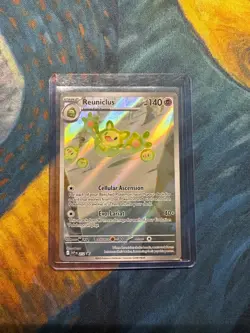 Reuniclus 212 Sv: Scarlet & Violet Promo Cards Holo - Image 1