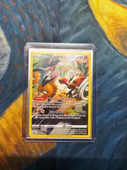 Galarian Zapdos - Promo SWSH: Sword & Shield Promo Cards SWSH283 NM - Holo - Image 1
