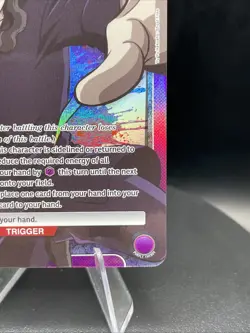 Union Arena Yu Yu Hakusho Ghost Files Elder Toguro UE13BT/YYH-1-022 SR Foil Card - Image 4