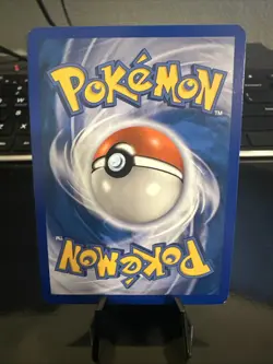 Turtwig DP01 Diamond and Pearl Black Star Promo Holo Pokemon Card (NM) - Image 2