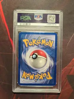 PSA 1 Crystal Charizard 146/144 Skyridge Reverse Holo Rare Pokemon Card - Image 2