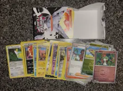 Pokemon TCG Bulk Lot 150+ Card Mid Era BW/XY- Modern SV/MEG Ascended Hero’s - Image 1