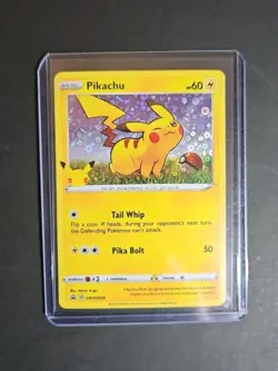 Pikachu - (General Mills) SWSH039 Miscellaneous Cards & Products Holo NM - Image 1