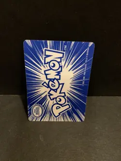 1998 Bulbasaur 01 Official Nintendo Pokemon Promo Card - Image 2