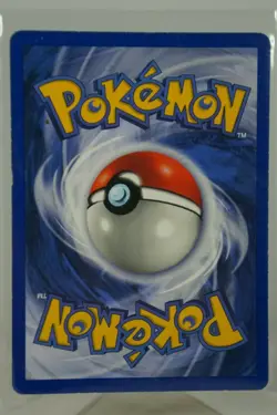 Machop 52/102 SHADOWLESS Base Set 1999 Vintage Pokemon Card NM - Image 3