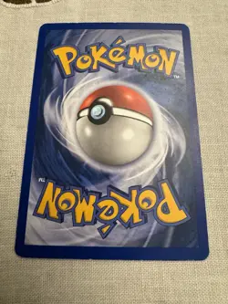 Pokemon Scyther EX TCG Ruby and Sapphire Holo Card 102/109 - Image 3