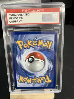 MIMIKYU #042/094 RARE FOIL Pokemon 2025 Card GRADED 10 MINT TCG CCG - Image 2