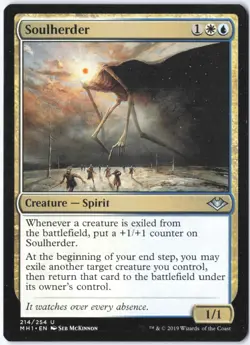 Soulherder U Modern Horizons 214 LP - Image 1