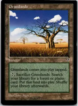 Grasslands U Mirage LP - Image 1