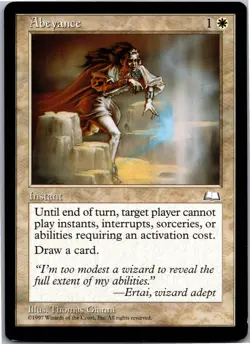 Abeyance R Weatherlight LP - Image 1