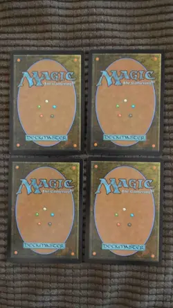 Magic: the Gathering / MtG Counterspell x4 Eternal Masters - Image 2