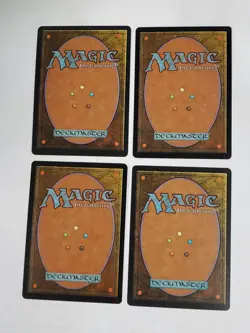 MTG Playset 4x Capsize (Tempest/Blue/C) - BGM - Image 2