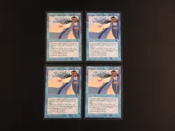 4x Hydroblast LP/MP [Ice Age] Multiple Available Mtg Magic Free Tracking! - Image 1