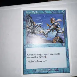 Force Spike x1 Seventh Edition 7th x1 Magic the Gathering MTG - Image 1