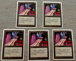 X5 Ashnod's Altar - Chronicles - MTG Magic the Gathering NM - Image 1