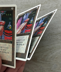 X5 Ashnod's Altar - Chronicles - MTG Magic the Gathering NM - Image 3