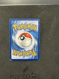 Pokemon Team Aqua's Kyogre EX 6/34 Double Crisis Holo Ultra Rare 190 HP Ability - Image 4