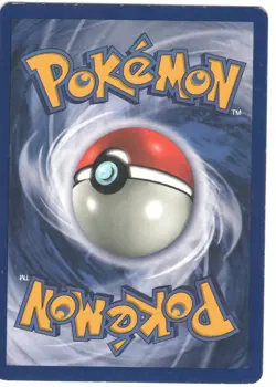 Gengar 20/62 Rare Non-Holo - Fossil Set - 1999 WOTC Pokemon Card LP - Image 2
