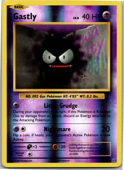 Gastly - XY - Evolutions 47/108 - Common - NM Pokemon TCG - Image 1
