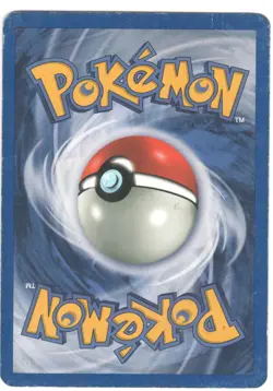 Koga's Beedrill 9/132 Holo Rare - Gym Challenge WOTC Pokemon Card 2000 - MP - Image 2