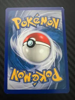 Pokemon TCG Hoppip Expedition Base Set 112/165 Regular Common LP - Image 2