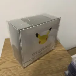 Pokemon TCG Celebration Elite Trainer Box ETB 25th Anniversary - New & Sealed - Image 3