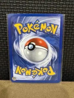 2000 Pokemon Gym Challenge - Erika’s Kindness - 1st Edition Ungraded 103/132 - Image 2