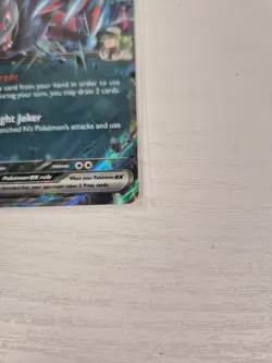 N's Zoroark ex 098/159 Double Rare Journey Together Pokemon Trading Card Game - Image 4