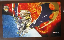 Pokemon Official Solgaleo / Lunala Regional Championships 2019 Playmat!! - Image 1