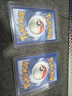 Pokemon TCG card lot of 2 cards Ho Oh Kingdra - Image 2
